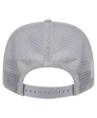 Men's Light Blue Detroit Lions Adventure Surfboard 9SEVENTY Adjustable Hat