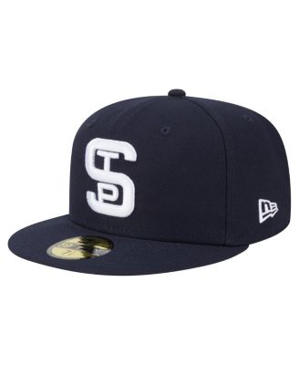 New Era - Men's Navy St. Paul Saints Authentic Collection 59FIFTY Fitted Hat
