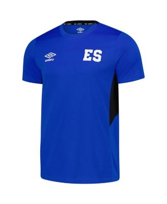 Men's Blue El Salvador National Team 2025 Training Jersey