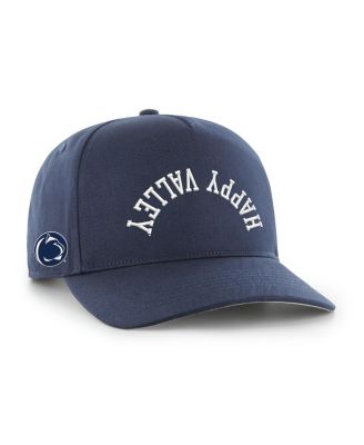 '47 Brand - Men's Navy Penn State Nittany Lions Flip Script Hitch Adjustable Hat