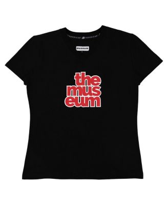 x D.C. Women's United Black T-Shirt