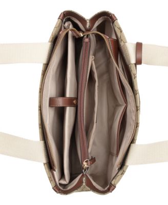 Pyper Large Laptop Tote Bag