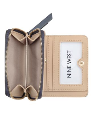 Caireann Small Zip Around Wallet