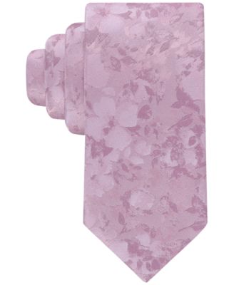 Calvin Klein - Men's Raven Floral Tie