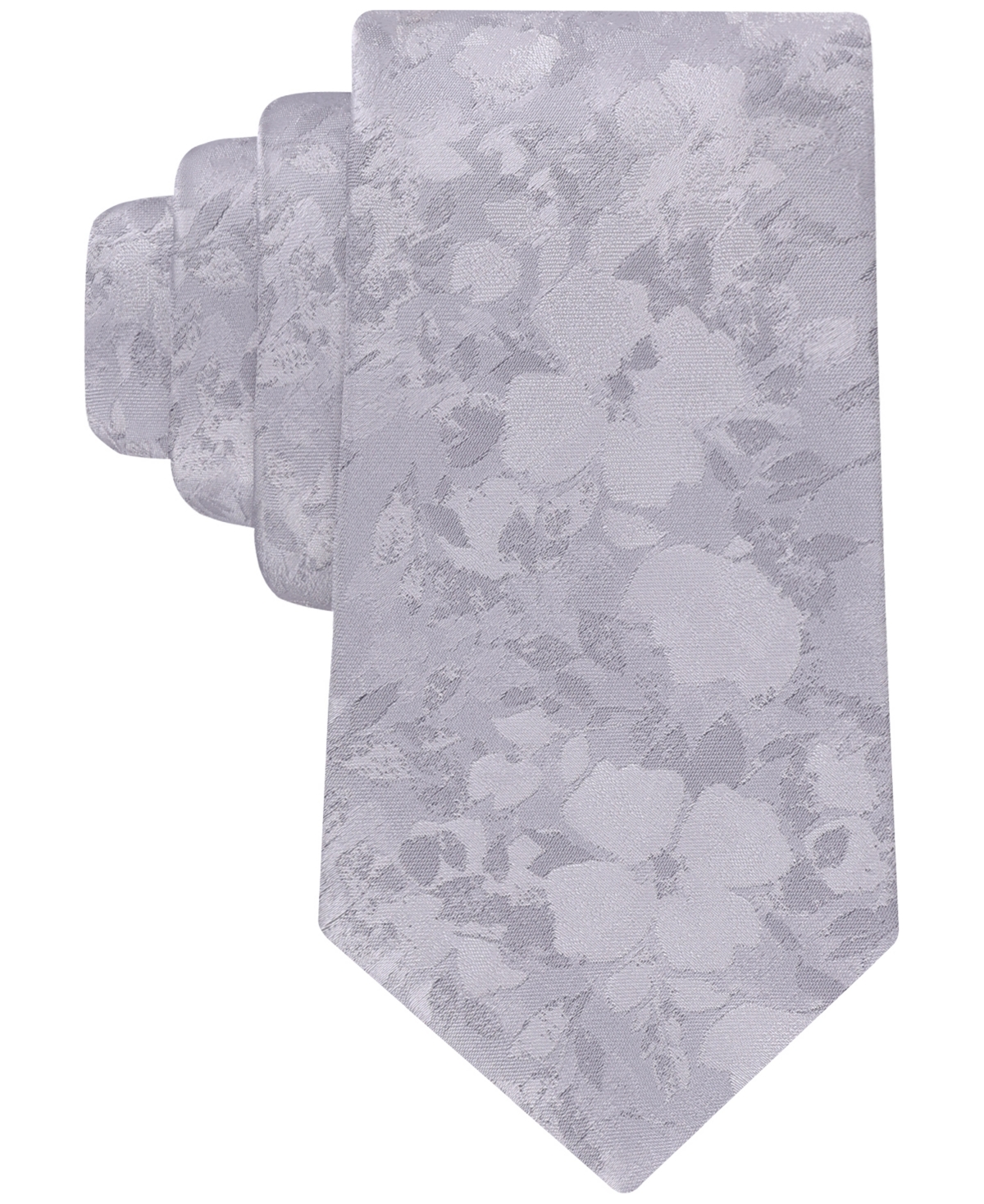 Calvin Klein Men's Raven Floral Tie