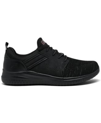 Men's Work Slip-Resistant: Delson 3.0 - Oteron Wide-Width Casual Sneakers from Finish Line
