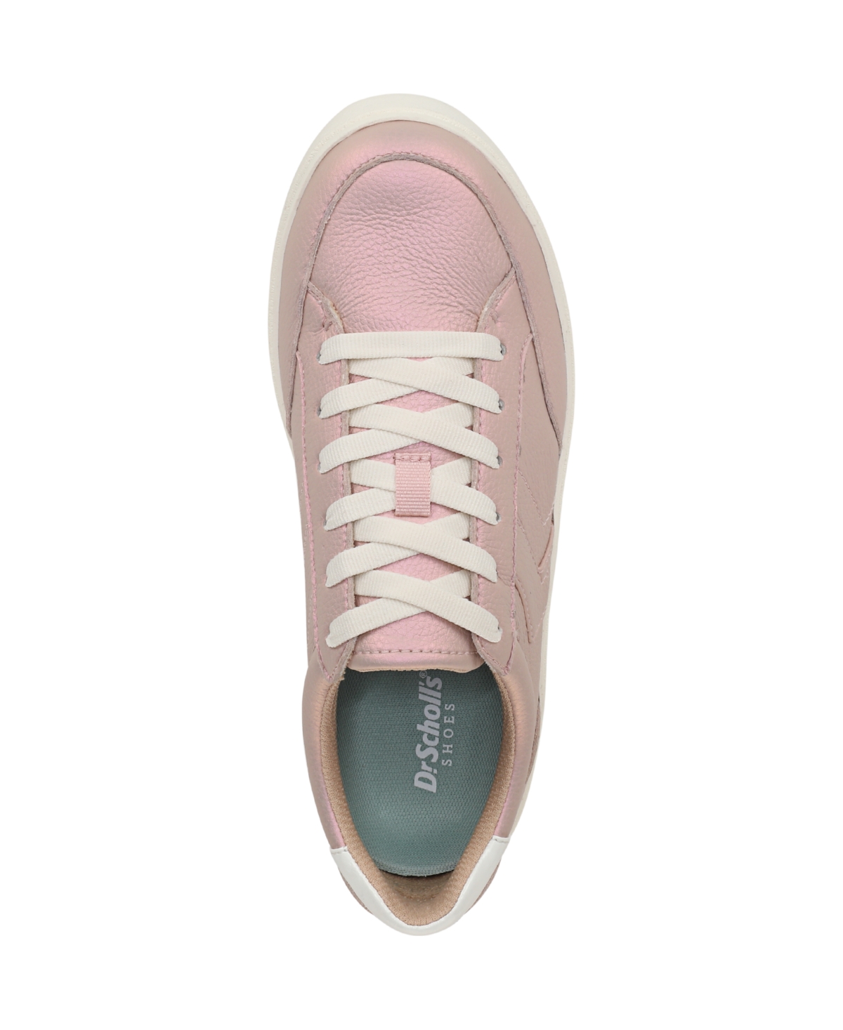 DR. SCHOLL'S WOMEN'S MADISON-LACE CLOSED ROUND TOE LACE UP PLATFORM SNEAKERS 