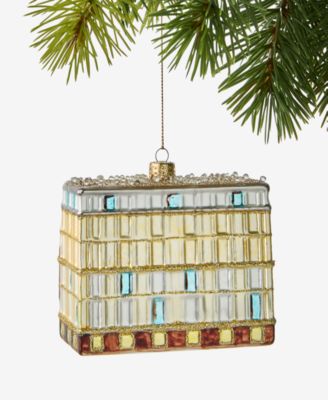 Macy's Believe on A Storefront Ornament, Exclusively at Macy's