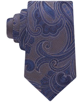 Tommy Hilfiger - Men's Montclair Paisley Tie