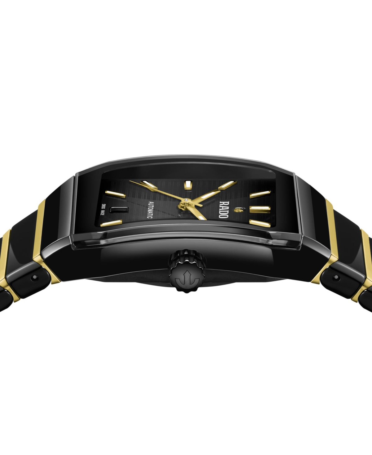 Rado Anatom Automatic Ceramic Bracelet Watch, 32.5mm