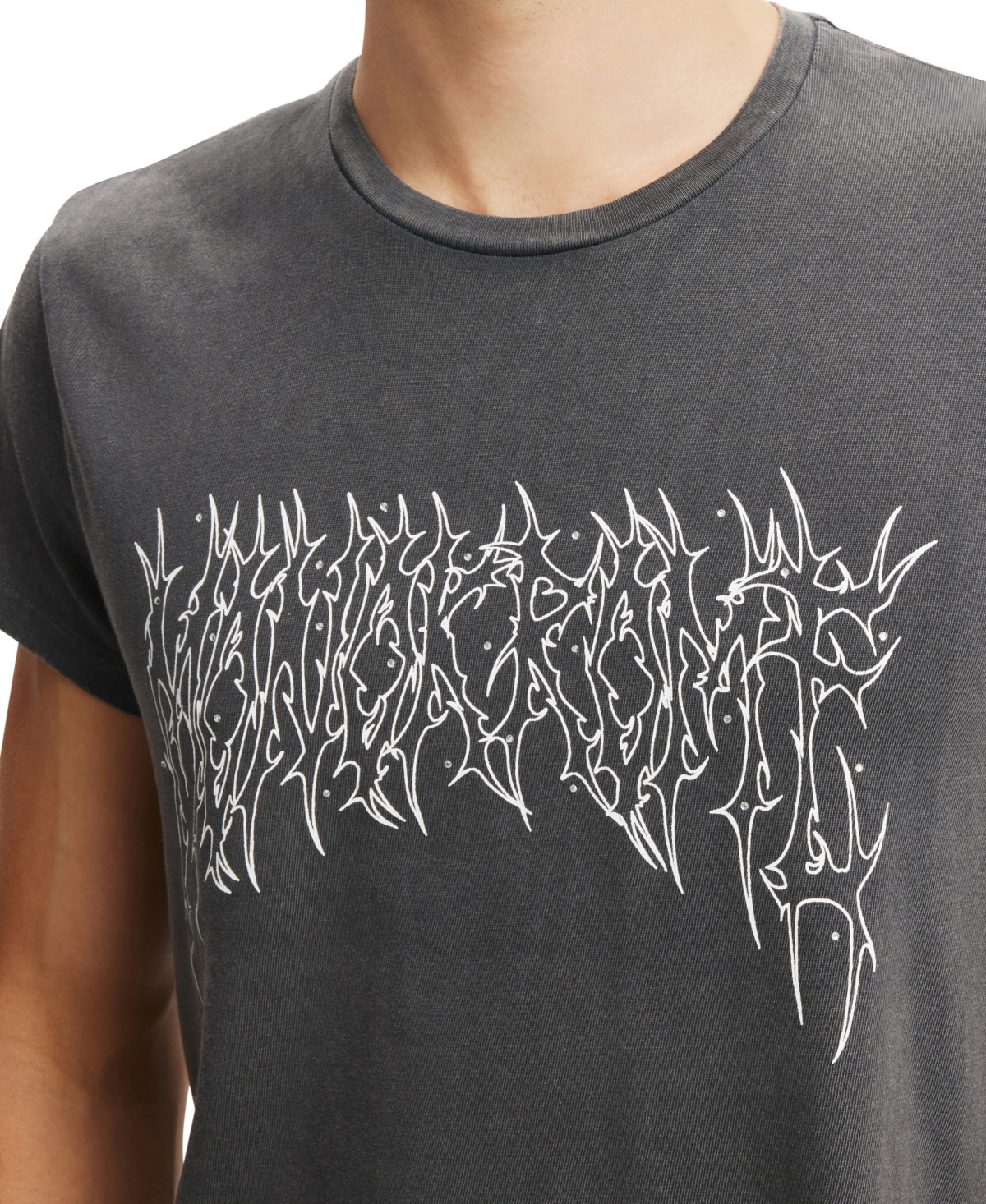 Shop Cotton On Men's Baby Graphic T-shirt