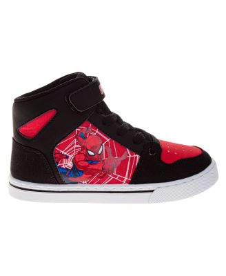 Little and Big Boys High Top Sneakers