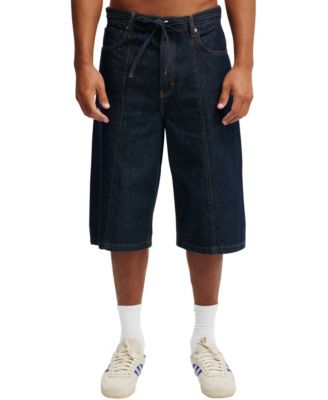Men's Super Baggy Jean Shorts