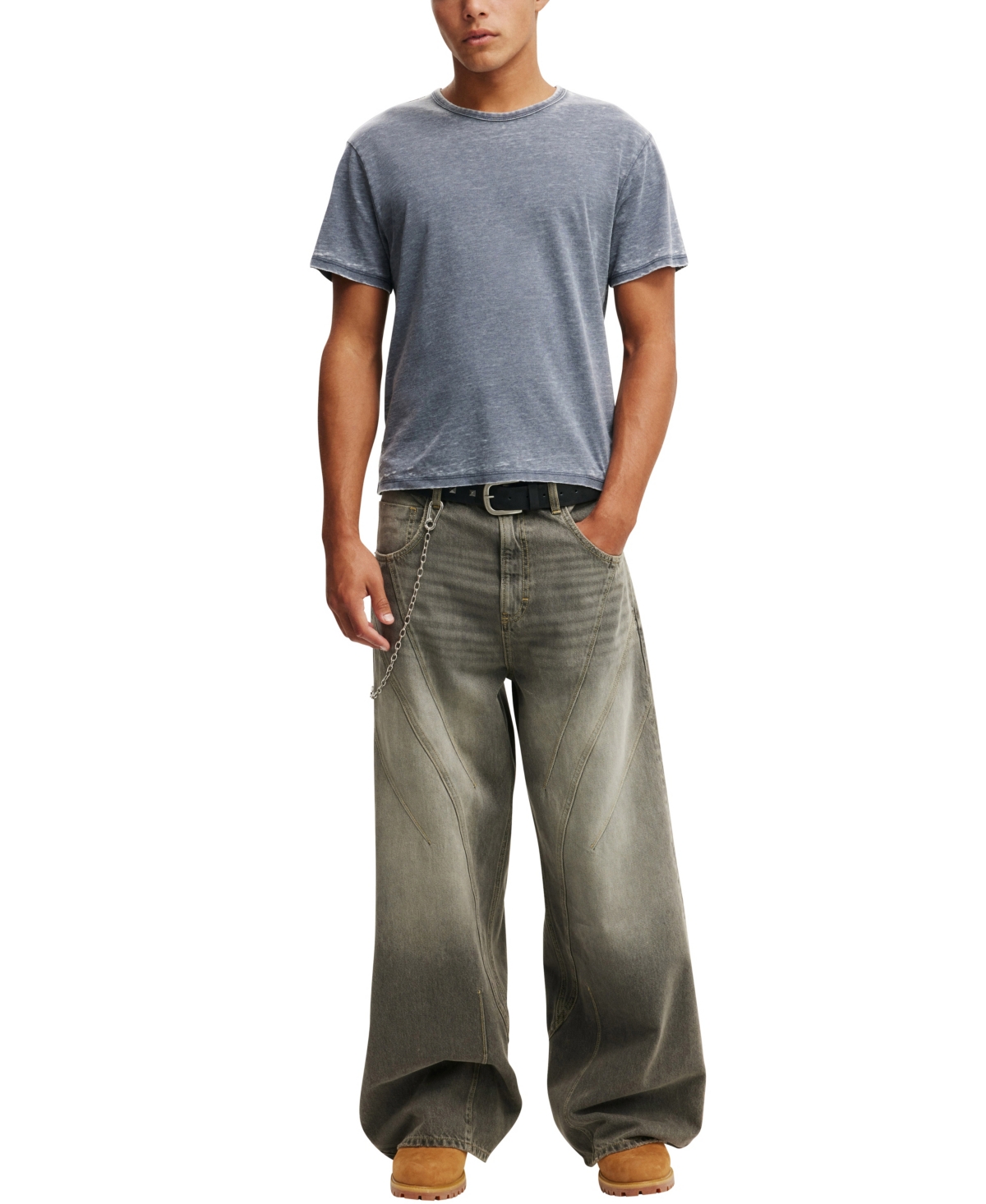 COTTON ON MEN'S BABY T-SHIRT 
