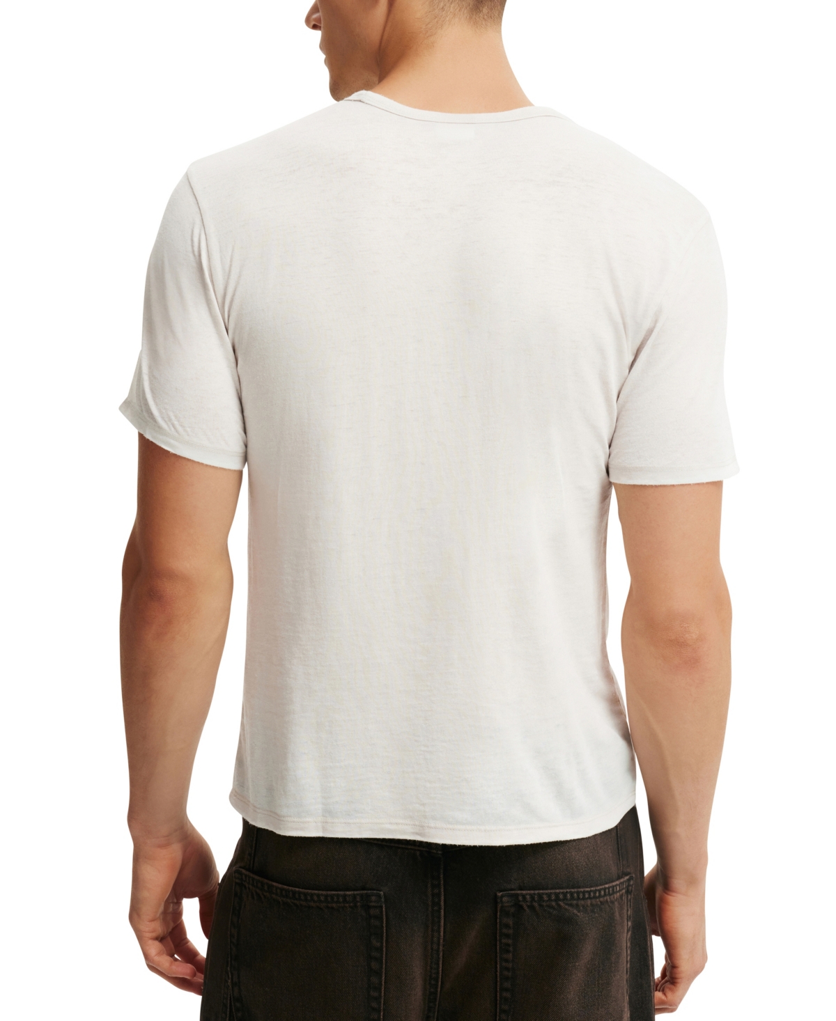 Shop Cotton On Men's Baby T-shirt
