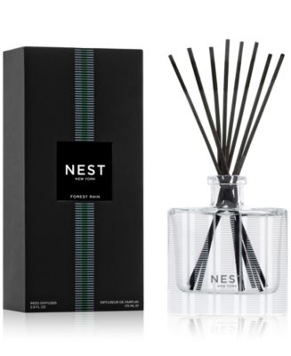 NEST New York Forest Rain Reed Diffuser, 5.9 oz. - Macy's