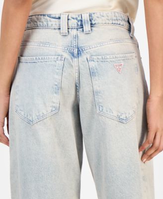Women's Baggy Balloon Jeans