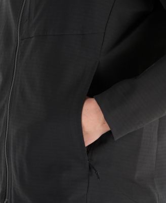 Women's Pinnacle DriClime Hoody