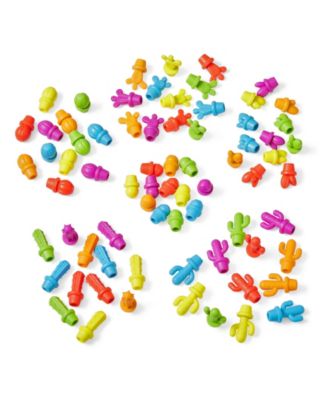 Colorful Cactus Counters