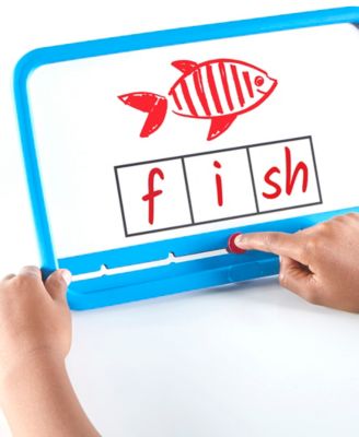 Elkonin Box Magnetic Dry-Erase Board Set