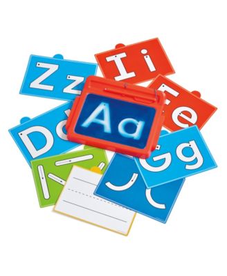 Letter Formation Sensory Pad