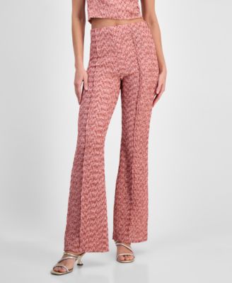 Women's Naleny Pleated Flared Pants