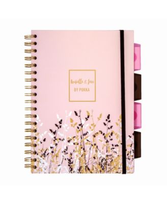 Rochelle and Jess B5 Project Books, Pack of 3