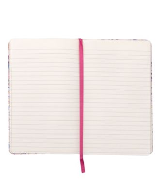 Bloom Softcover Notebook, Pack 3