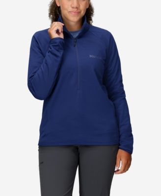 Marmot - Women's Leconte Fleece Half-Zip Pullover
