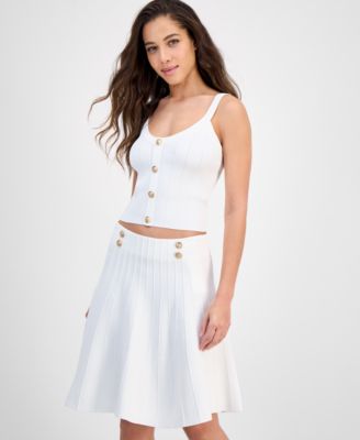 GUESS - Women's Emmie Sweater Tank Top