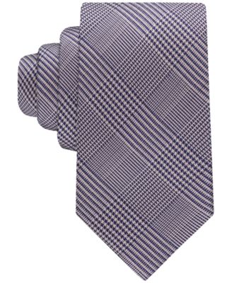 Tommy Hilfiger - Men's Medford Glen Plaid Tie