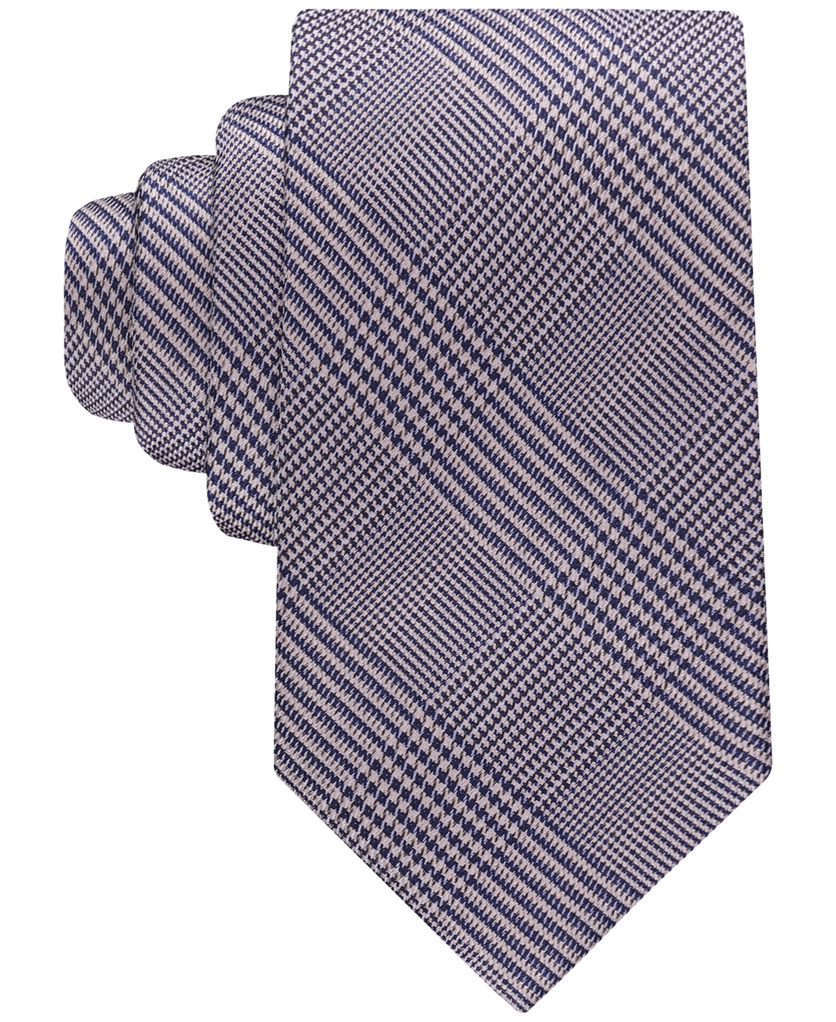 Tommy Hilfiger Men's Medford Glen Plaid Tie