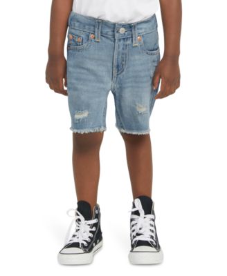 Toddler Boys Unbasic 511 Denim Shorts