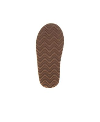 Little and Big Girls Comfy Slip On Slippers