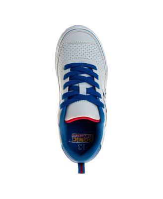 Little Boys Lace Up Sneakers