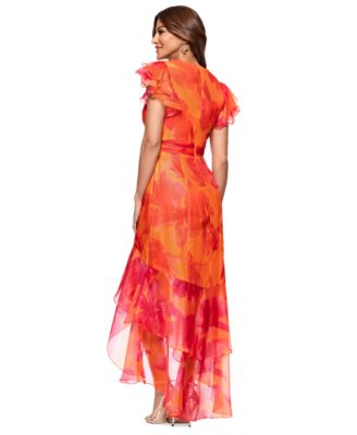【ゆり】layeredcape dress M Willa Bandage Dress | Marciano