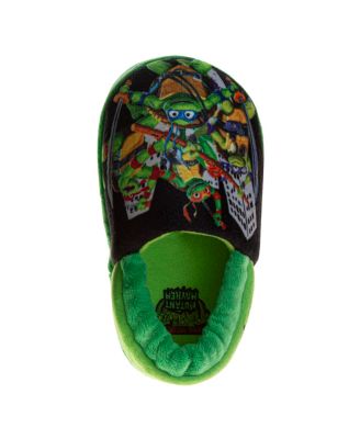 Toddler Boys Dual Sizes Slippers