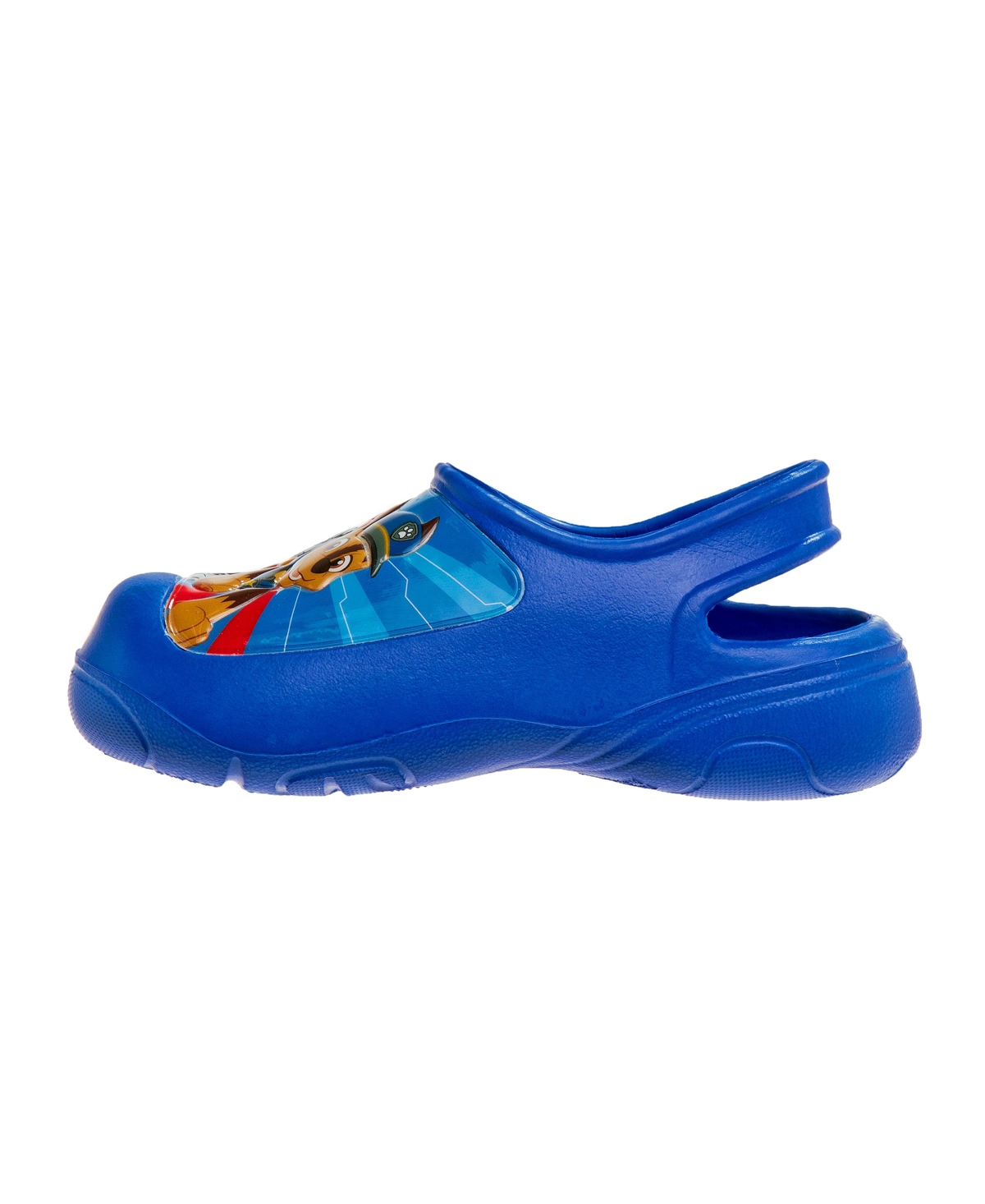 Nickelodeon Toddler Boys Patrol Closed Toe Back Strap Clogs