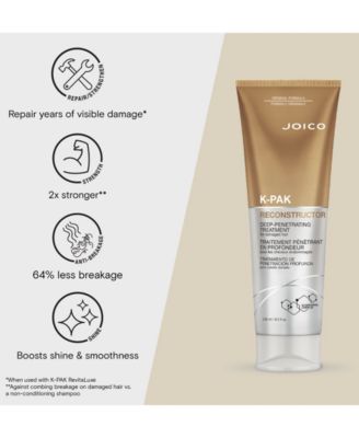 K-PAK Reconstructor Deep-Penetrating Treatment, 8.5 oz