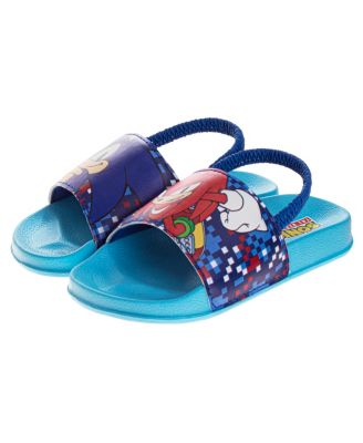Toddler Boys Dual Sizes Slides