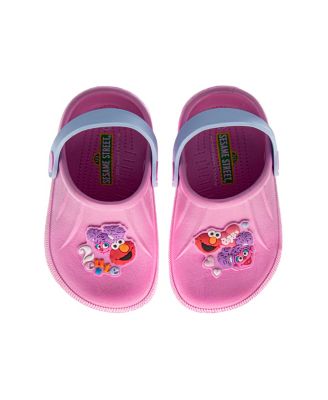 Toddler Girls Abby Caddaby Dual Sizes Clogs