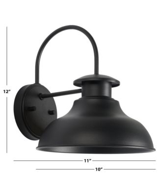 Linden 10" Outdoor Wall Sconce