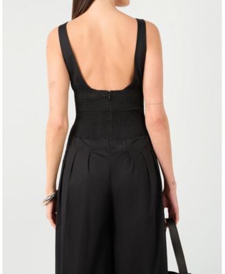 Women's Corset Jumpsuit