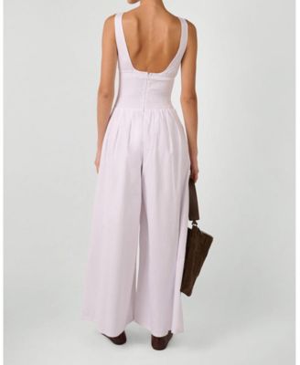 Women's Corset Jumpsuit