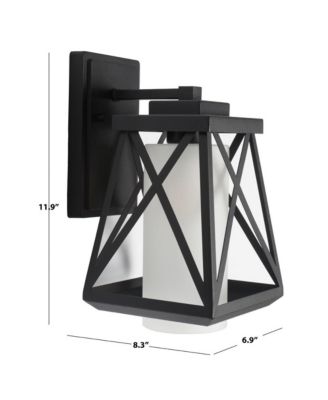 7" Outdoor Wall Sconce