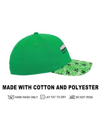 Boys Creeper All-Over Print Youth Adjustable Baseball Cap