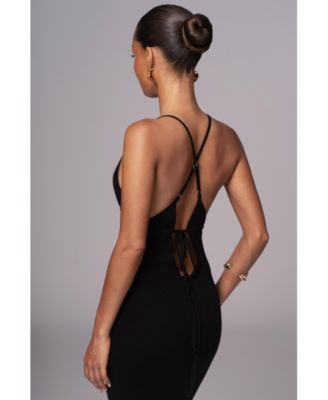 Women's Sun Rays Knit Maxi Dress