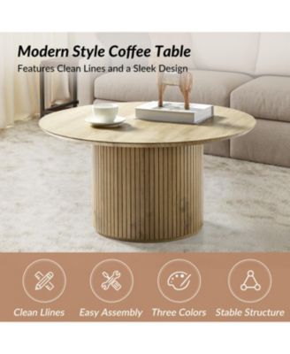 Yaran Modern Coffee Table