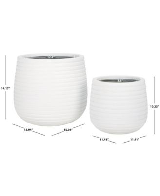 Jasper Planter Pot (Set of 2)