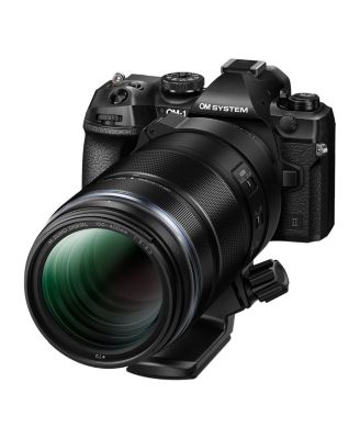 M.Zuiko Digital ED 100-400mm f/5-6.3 IS II Lens for Micro Four Thirds